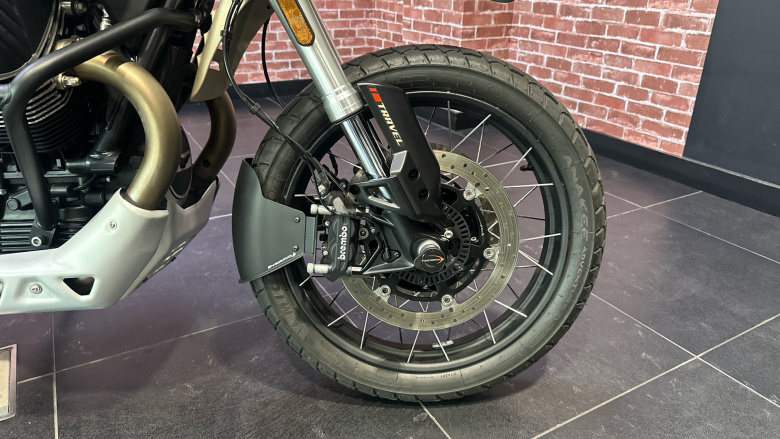Moto Guzzi Tt V85 TT Travel Edition E5 (21MY)